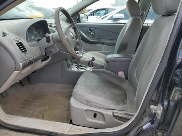 Photo 7 from auction – 2007 CHEVROLET MALIBU LS with VIN 1G1ZS58F87F301025