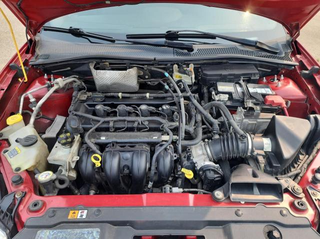 Photo 7 from auction – 2011 FORD FOCUS SEL with VIN 1FAHP3HN7BW145316