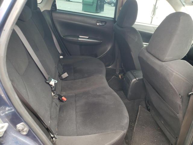 Photo 10 from auction – 2011 SUBARU IMPREZA 2. with VIN JF1GH6A60BG831172