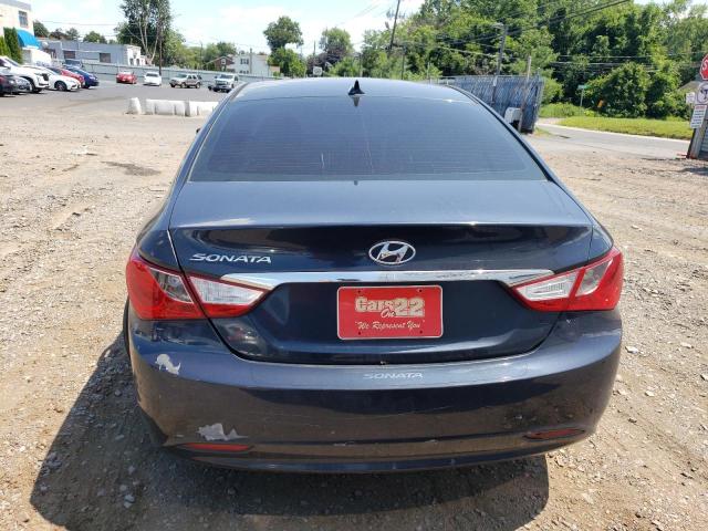 Photo 6 from auction – 2012 HYUNDAI SONATA GLS with VIN 5NPEB4AC1CH470464