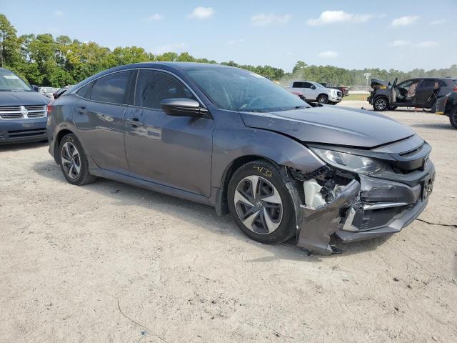 Photo 4 from auction – 2020 HONDA CIVIC with VIN 19XFC2F63LE005794