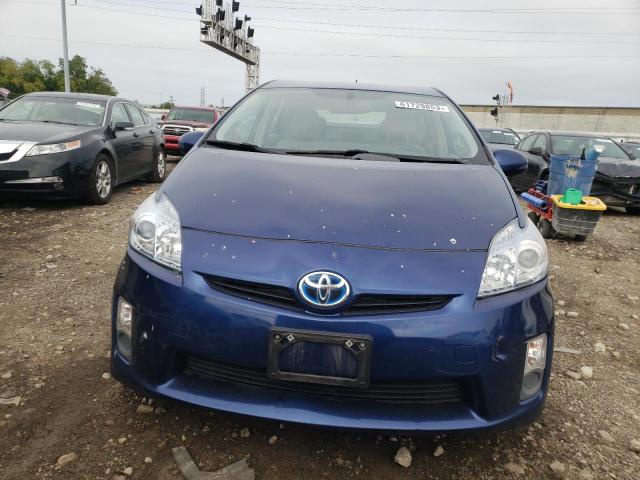 Photo 5 from auction – 2011 TOYOTA PRIUS with VIN JTDKN3DU0B0275377