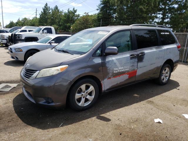 Photo 1 from auction – 2011 TOYOTA SIENNA LE with VIN 5TDKK3DCXBS140971