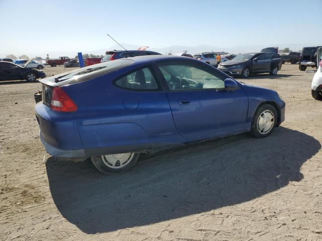 Photo 3 from auction – 2002 HONDA INSIGHT with VIN JHMZE13702T001639