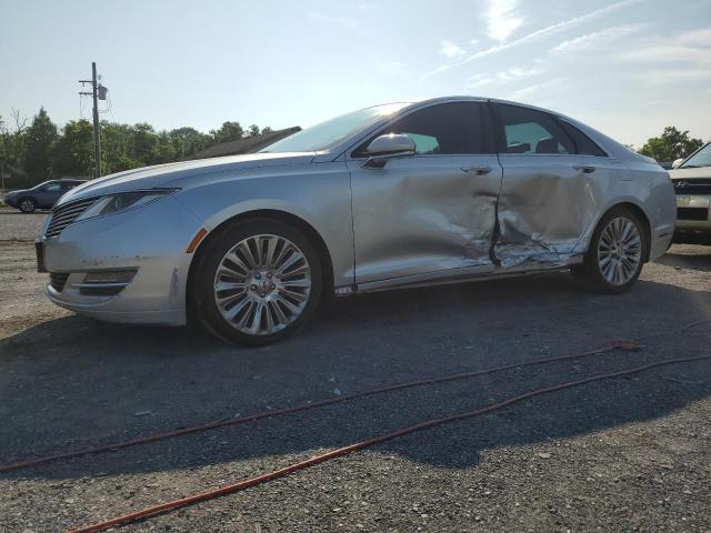 LINCOLN MKZ 2013 with VIN 3LN6L2JK4DR813162 - Photo from auction