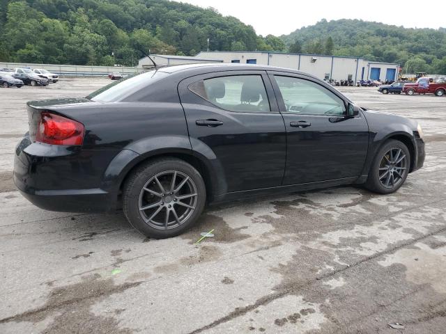 Photo 3 from auction – 2012 DODGE AVENGER SE with VIN 1C3CDZAB0CN247259