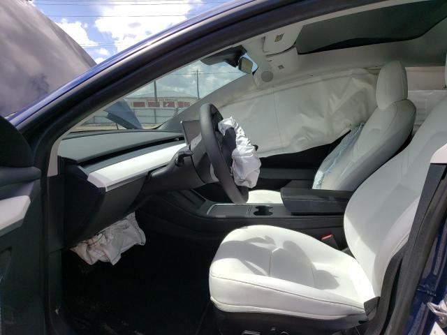 Photo 7 from auction – 2021 TESLA MODEL 3 with VIN 5YJ3E1EB1MF061962