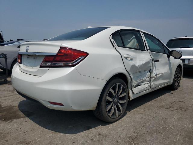 Photo 3 from auction – 2015 HONDA CIVIC EXL with VIN 19XFB2F98FE267036