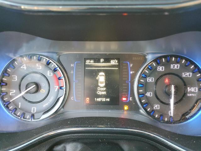 Photo 9 from auction – 2015 CHRYSLER 200 S with VIN 1C3CCCBB2FN587001