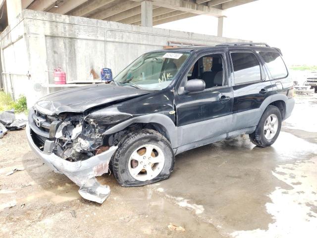 Photo 1 from auction – 2005 MAZDA TRIBUTE I with VIN 4F2YZ02ZX5KM59388