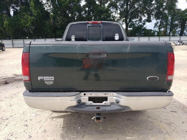 Photo 6 from auction – 2003 FORD F150 with VIN 1FTRX17W93NB28263