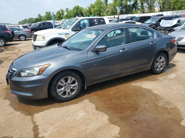 Photo 1 from auction – 2012 HONDA ACCORD LXP with VIN 1HGCP2F42CA058495