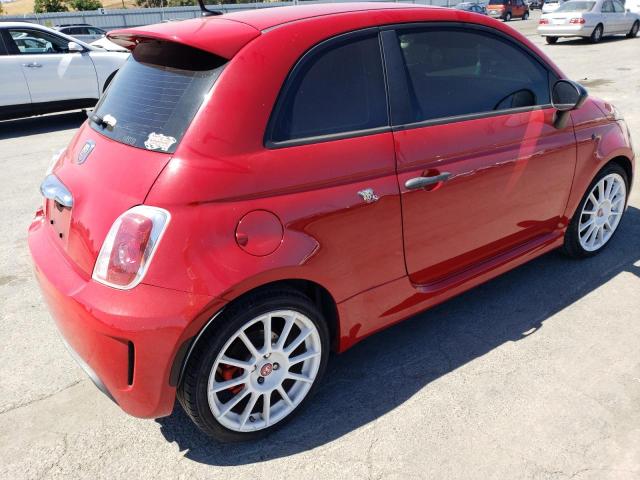 Photo 3 from auction – 2013 FIAT 500 ABARTH with VIN 3C3CFFFH5DT628712