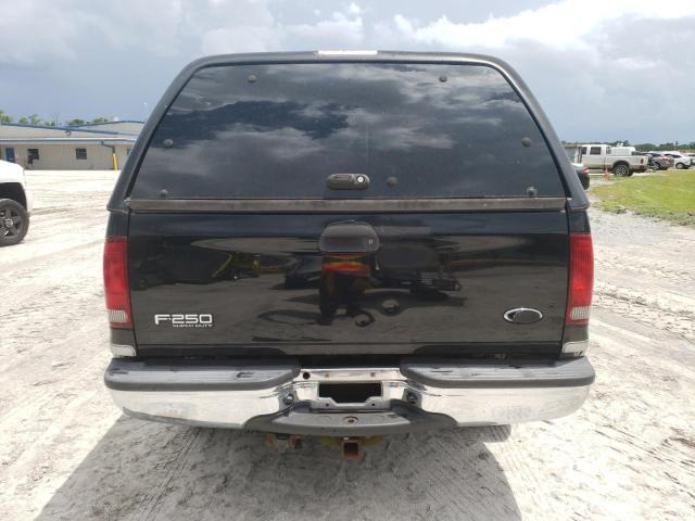 Photo 6 from auction – 2003 FORD F250 SUPER with VIN 1FTNW21F83EB09820