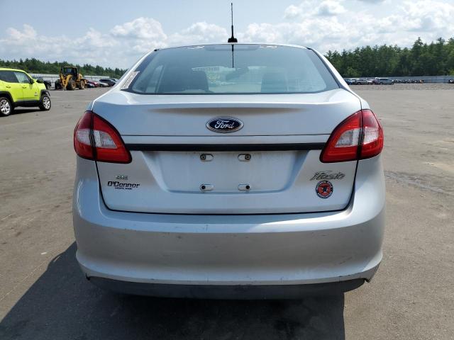 Photo 6 from auction – 2011 FORD FIESTA SE with VIN 3FADP4BJ7BM118451