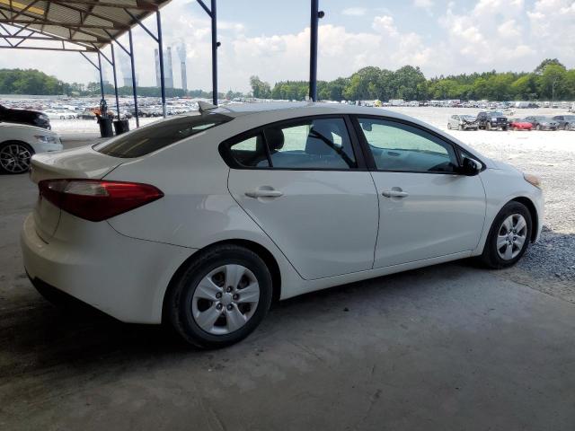 Photo 3 from auction – 2016 KIA FORTE LX with VIN KNAFK4A62G5589707