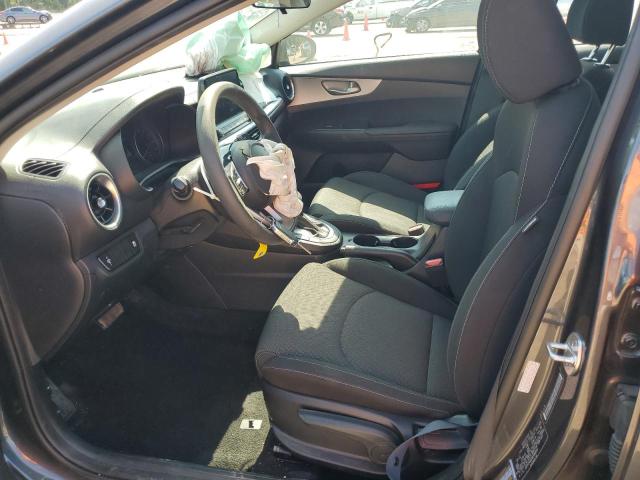 Photo 7 from auction – 2022 KIA FORTE FE with VIN 3KPF24AD2NE466654