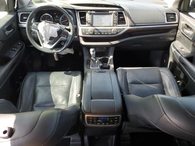 Photo 8 from auction – 2014 TOYOTA HIGHLANDER with VIN 5TDYKRFH5ES018447