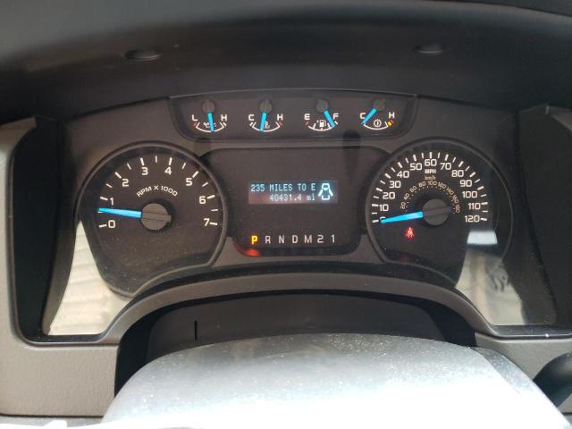 Photo 9 from auction – 2013 FORD F150 with VIN 1FTMF1CMXDFC79738