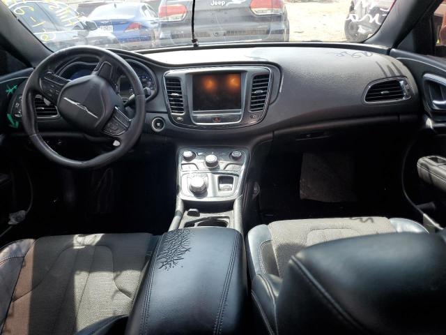 Photo 8 from auction – 2015 CHRYSLER 200 S with VIN 1C3CCCBG7FN722162
