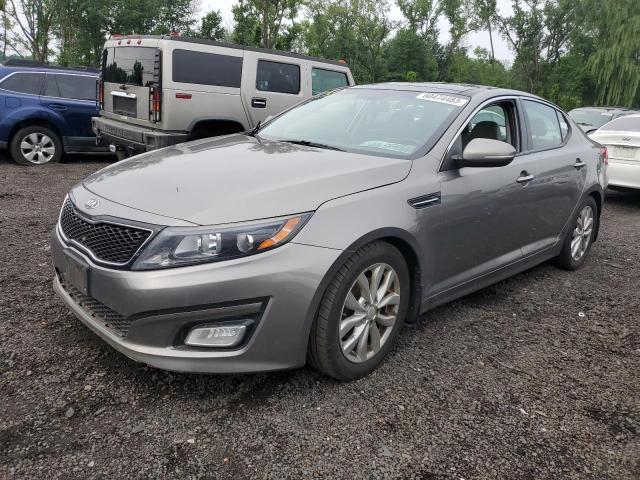 KIA OPTIMA EX 2015 с VIN 5XXGN4A73FG352211 - Фото с аукциона