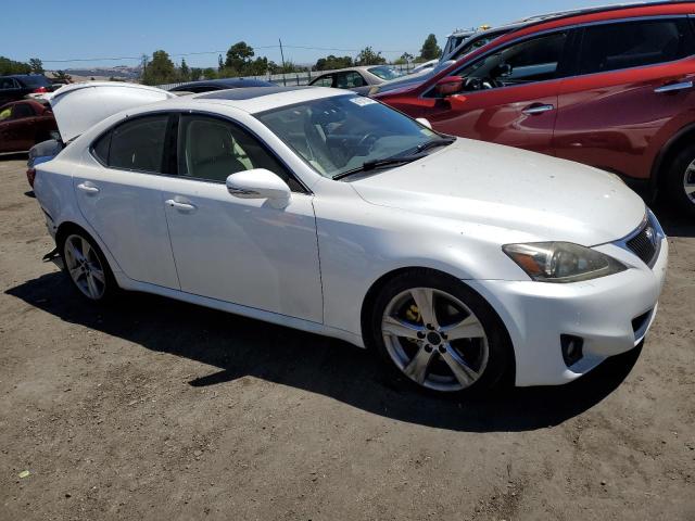 Photo 4 from auction – 2011 LEXUS IS 250 with VIN JTHBF5C21B5143769