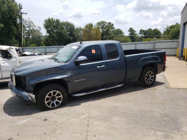 GMC SIERRA C15 2010 with VIN 1GTSCUEA0AZ247993 - Photo from auction
