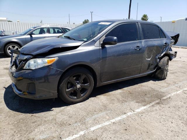 صورة رقم 1 من المزاد - 2013 TOYOTA COROLLA BA مع VIN 5YFBU4EE3DP202268
