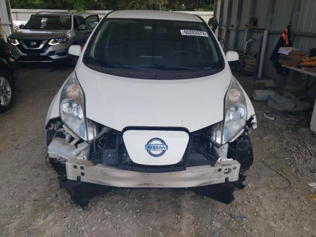 Photo 5 from auction – 2015 NISSAN LEAF S with VIN 1N4AZ0CP0FC325098
