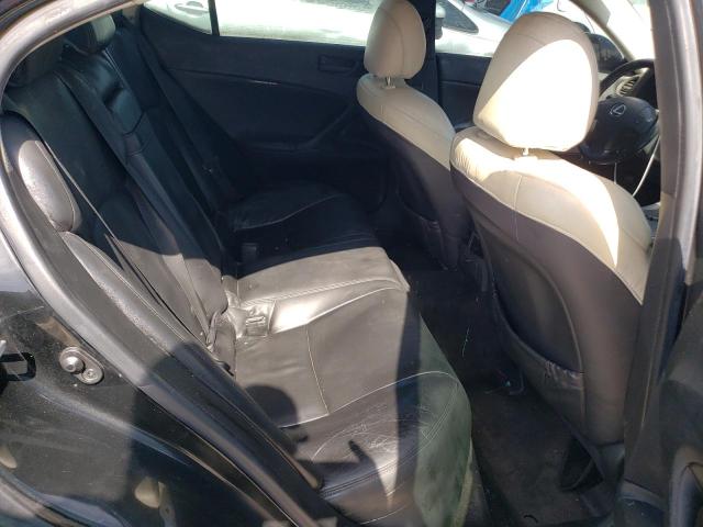 Photo 10 from auction – 2009 LEXUS IS 250 with VIN JTHBK262992088263