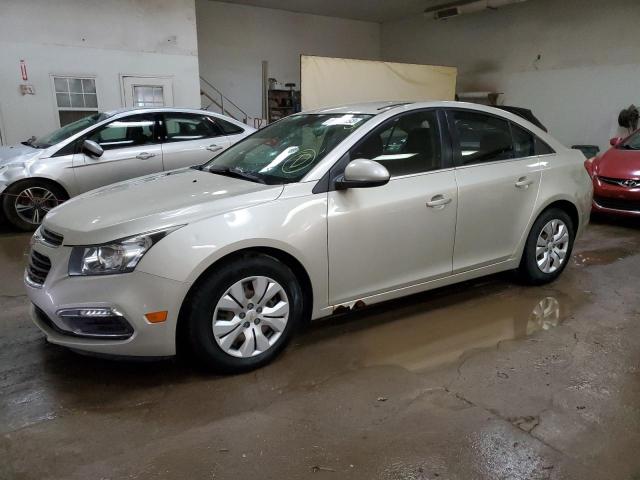 CHEVROLET CRUZE LT 2015 with VIN 1G1PC5SB2F7237969 - Photo from auction
