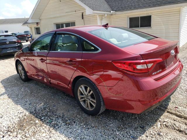 Photo 2 from auction – 2016 HYUNDAI SONATA SE with VIN 5NPE24AF8GH291189
