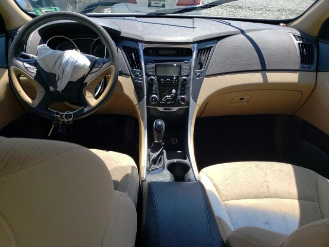 Photo 8 from auction – 2013 HYUNDAI SONATA GLS with VIN 5NPEB4AC3DH540810