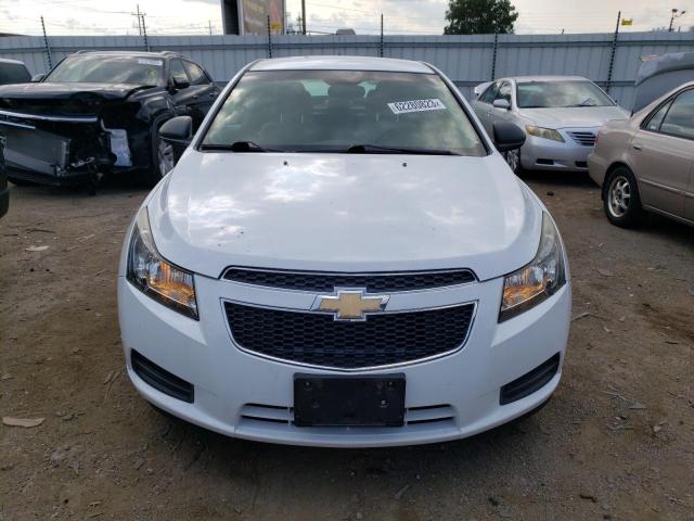 Photo 5 from auction – 2011 CHEVROLET CRUZE LS with VIN 1G1PC5SH2B7291013