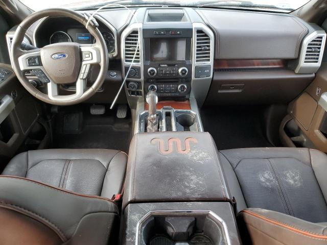 Photo 8 from auction – 2016 FORD F150 SUPER with VIN 1FTEW1EF8GFC67692