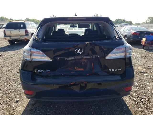 Photo 6 from auction – 2010 LEXUS RX 350 with VIN 2T2BK1BA2AC078037