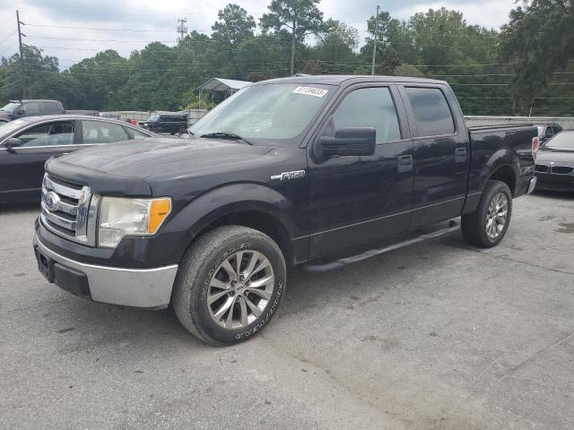 FORD F150 SUPER 2010 with VIN 1FTEW1C80AFD23314 - Photo from auction