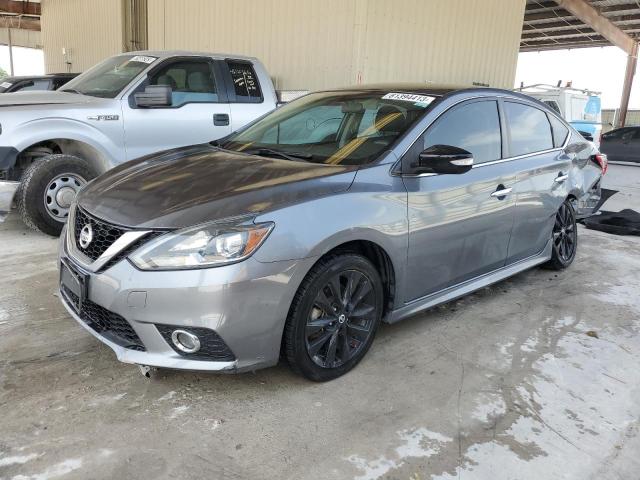 Photo 1 from auction – 2017 NISSAN SENTRA S with VIN 3N1AB7AP4HY408041