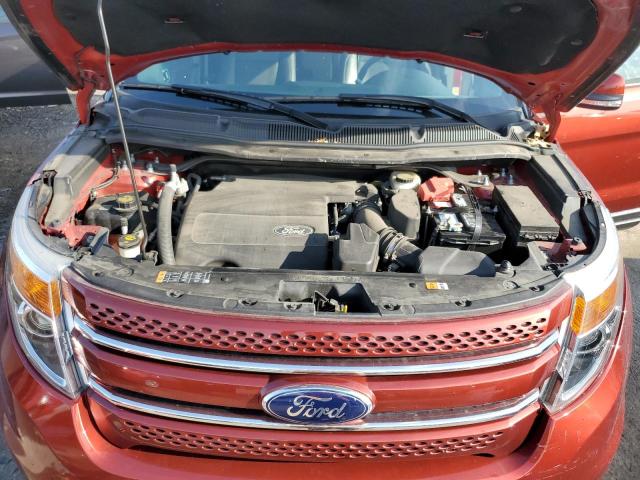 Photo 11 from auction – 2014 FORD EXPLORER L with VIN 1FM5K8F87EGC46016