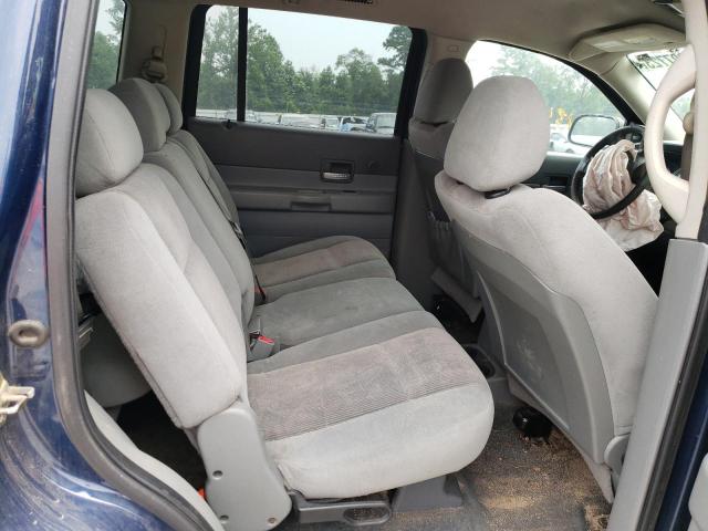 Photo 11 from auction – 2006 DODGE DURANGO SL with VIN 1D4HB48NX6F144684