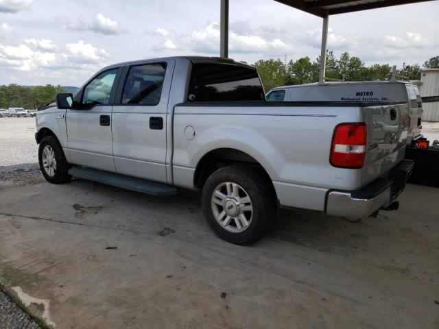 Photo 2 from auction – 2007 FORD F150 SUPER with VIN 1FTRW12W37KC17697