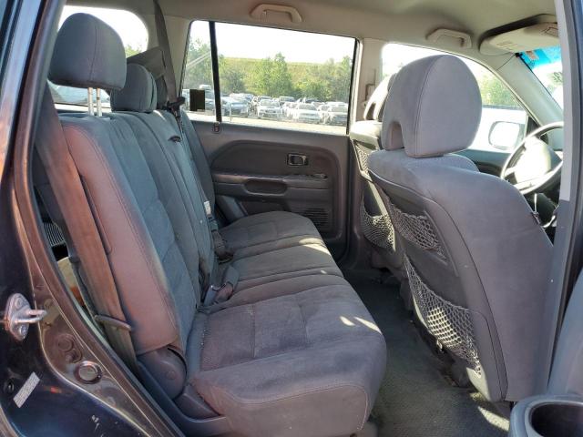 Photo 11 from auction – 2006 HONDA PILOT EX with VIN 2HKYF18426H514491
