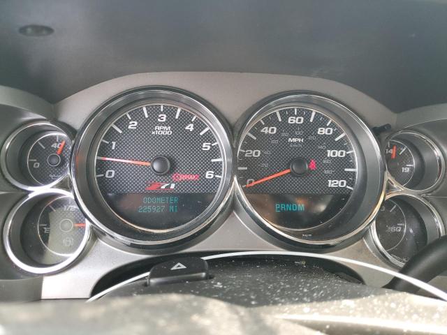 Photo 9 from auction – 2010 CHEVROLET SILVERADO with VIN 1GCSKSE33AZ296193