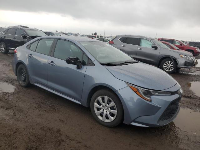 Photo 4 from auction – 2021 TOYOTA COROLLA LE with VIN 5YFEPMAE9MP175183