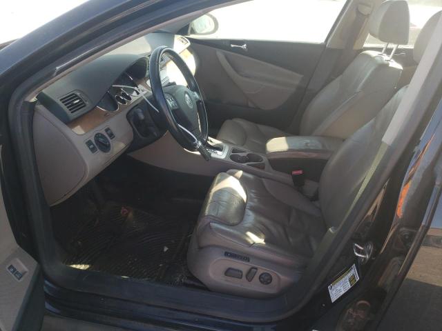 Photo 7 from auction – 2008 VOLKSWAGEN PASSAT WAG with VIN WVWTK73C98E220838