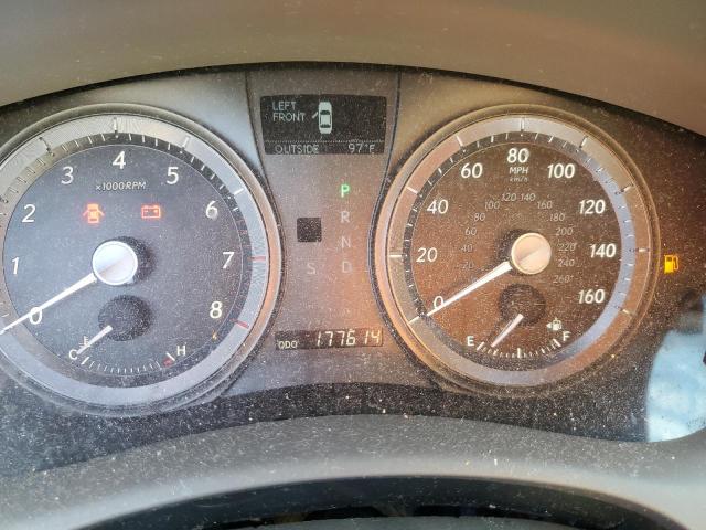 Photo 9 from auction – 2007 LEXUS ES 350 with VIN JTHBJ46G372093935