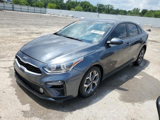 KIA FORTE FE 2020 with VIN 3KPF24AD7LE202147 - Photo from auction