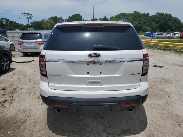 Photo 6 from auction – 2015 FORD EXPLORER L with VIN 1FM5K7F89FGA07028