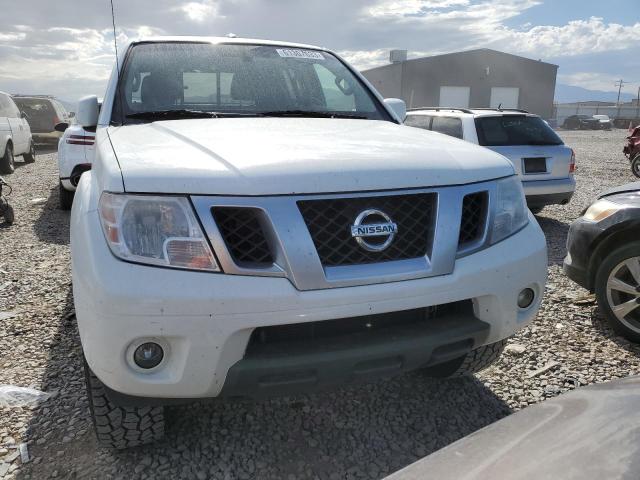 Photo 5 from auction – 2017 NISSAN FRONTIER S with VIN 1N6DD0EV2HN721149