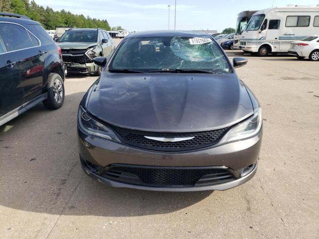 Photo 5 from auction – 2015 CHRYSLER 200 S with VIN 1C3CCCBB3FN695630